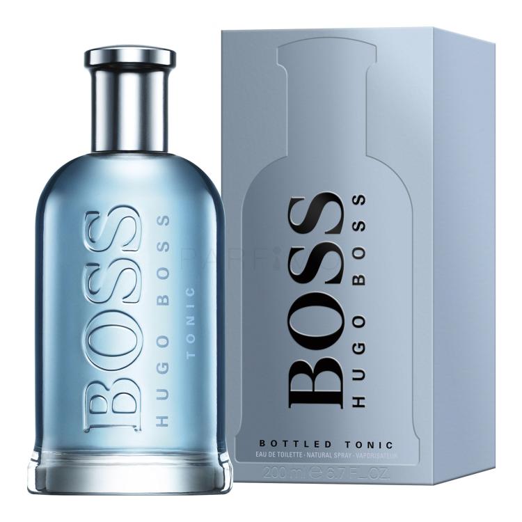 HUGO BOSS Boss Bottled Tonic Toaletna voda za moške 200 ml