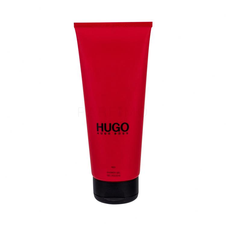 HUGO BOSS Hugo Red Gel za prhanje za moške 200 ml
