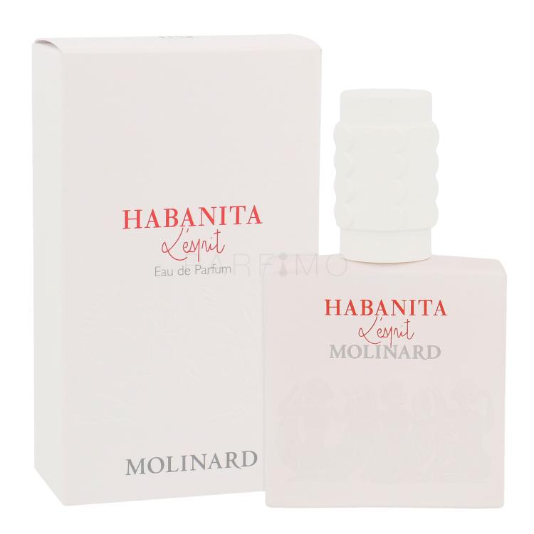 Molinard Habanita L&#039;Esprit Parfumska voda za ženske 30 ml