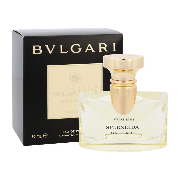 Bvlgari Splendida Iris d´Or Parfumska voda za ženske 30 ml