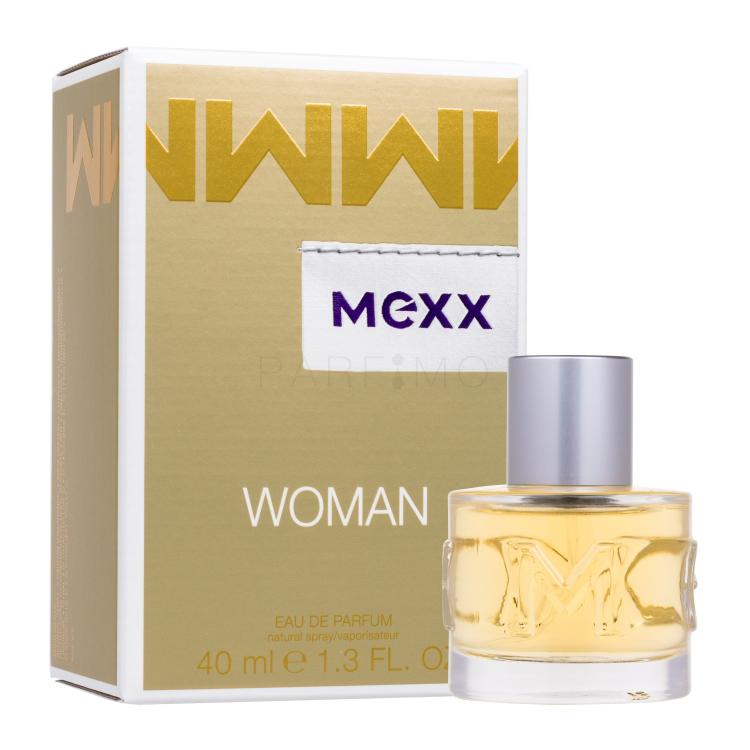 Mexx Woman Parfumska voda za ženske 40 ml poškodovana škatla