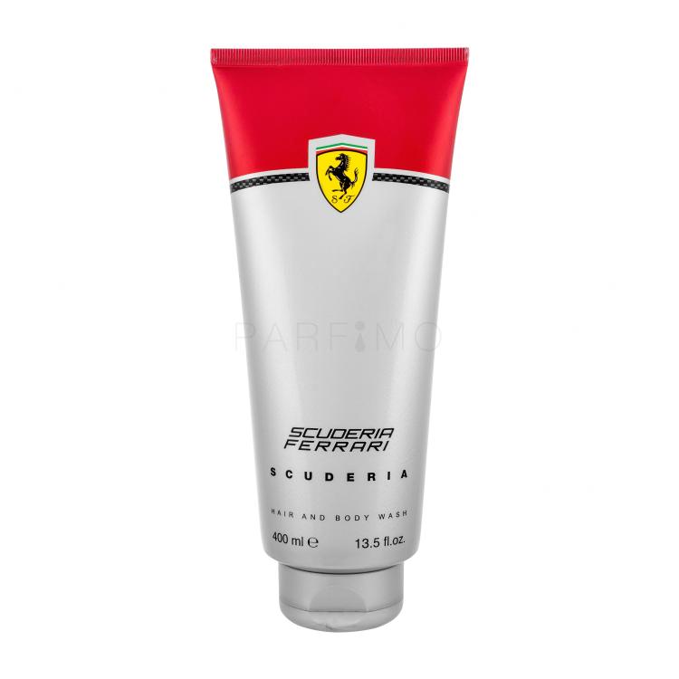 Ferrari Scuderia Ferrari Gel za prhanje za moške 400 ml