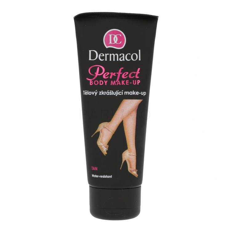 Dermacol Perfect Body Make-Up Samoporjavitveni izdelki za ženske 100 ml Odtenek Tan