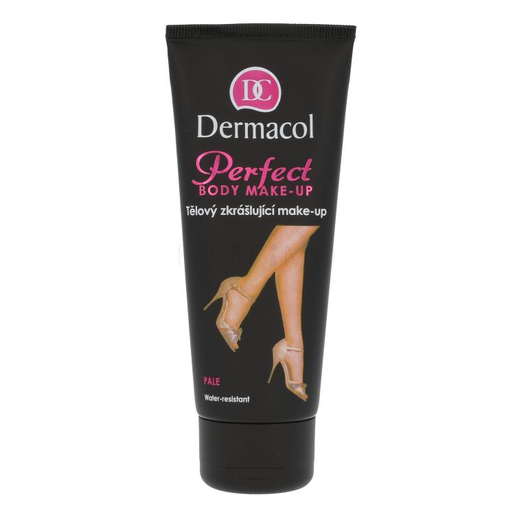 Dermacol Perfect Body Make-Up Samoporjavitveni izdelki za ženske 100 ml Odtenek Pale