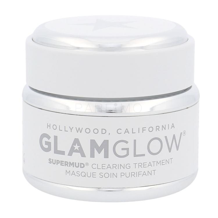 Glam Glow Supermud Maska za obraz za ženske 50 g