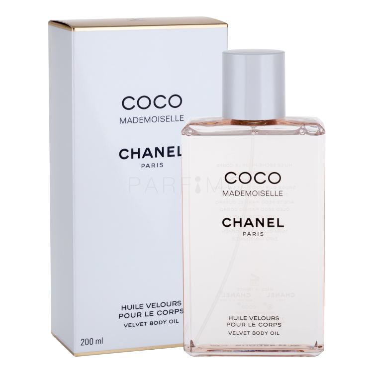 Chanel Coco Mademoiselle Parfumsko olje za ženske 200 ml