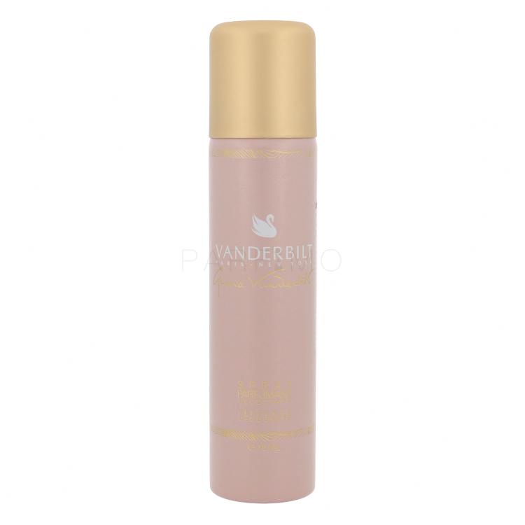 Gloria Vanderbilt Vanderbilt Deodorant za ženske 75 ml