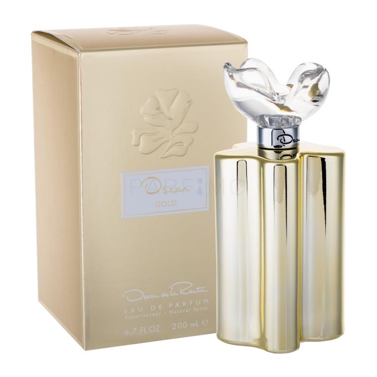 Oscar de la Renta Oscar Gold Parfumska voda za ženske 200 ml