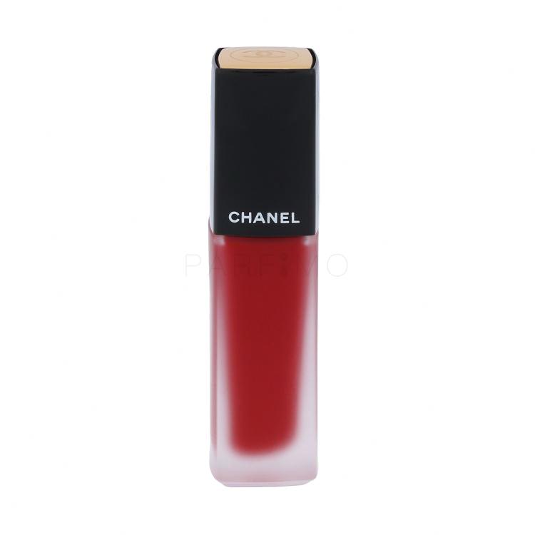 Chanel Rouge Allure Ink Šminka za ženske 6 ml Odtenek 152 Choquant