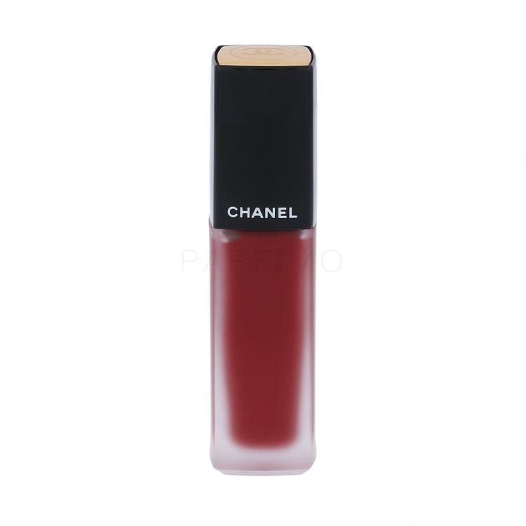 Chanel Rouge Allure Ink Šminka za ženske 6 ml Odtenek 154 Expérimenté