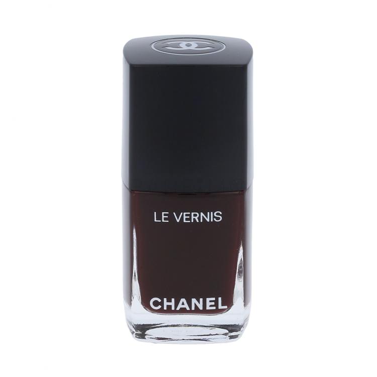 Chanel Le Vernis Lak za nohte za ženske 13 ml Odtenek 18 Rouge Noir