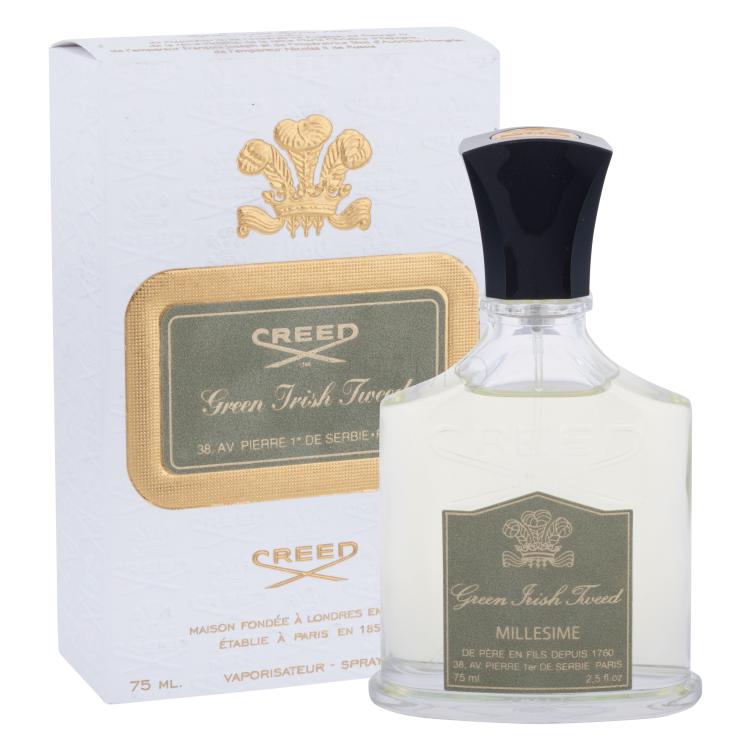 Creed Green Irish Tweed Parfumska voda za moške 75 ml