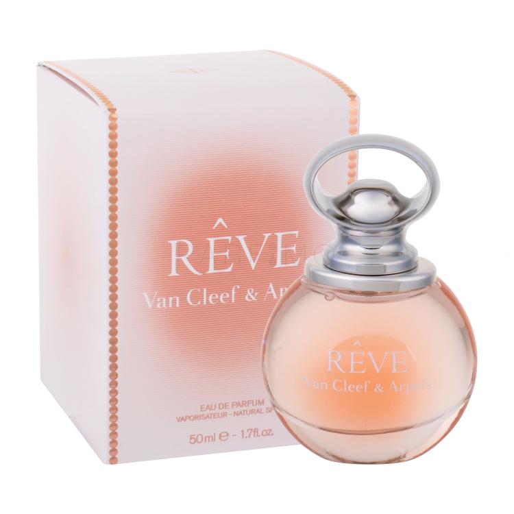 Van Cleef &amp; Arpels Rêve Parfumska voda za ženske 50 ml