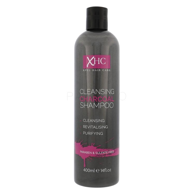 Xpel Charcoal Charcoal Šampon za ženske 400 ml