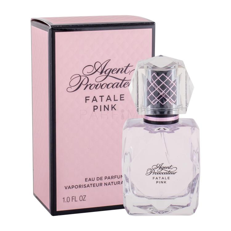 Agent Provocateur Fatale Pink Parfumska voda za ženske 30 ml
