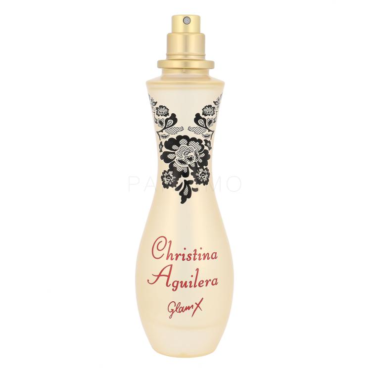 Christina Aguilera Glam X Parfumska voda za ženske 60 ml tester