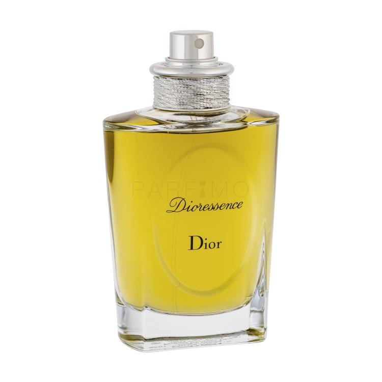 Christian Dior Les Creations de Monsieur Dior Dioressence Toaletna voda za ženske 100 ml tester