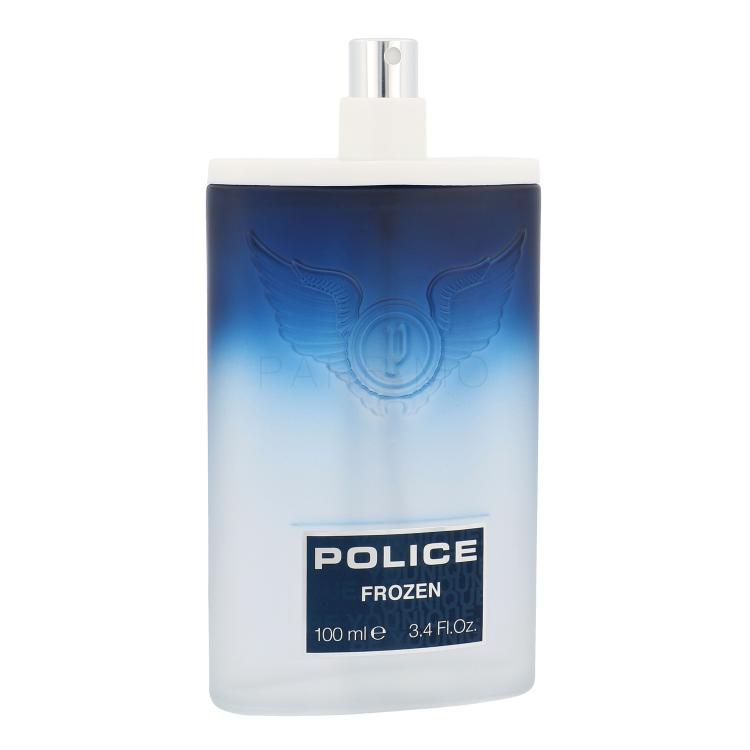 Police Frozen Toaletna voda za moške 100 ml tester