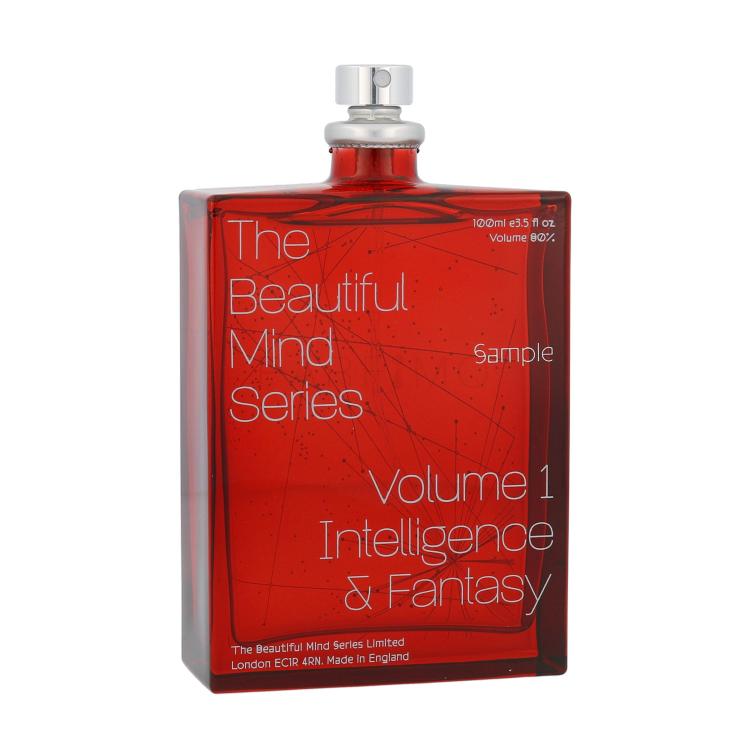 The Beautiful Mind Series Volume 1: Intelligence &amp; Fantasy Toaletna voda za ženske 100 ml tester