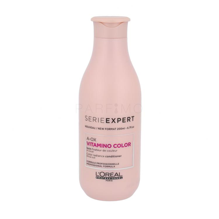 L&#039;Oréal Professionnel Série Expert Vitamino Color A-OX Balzam za lase za ženske 200 ml