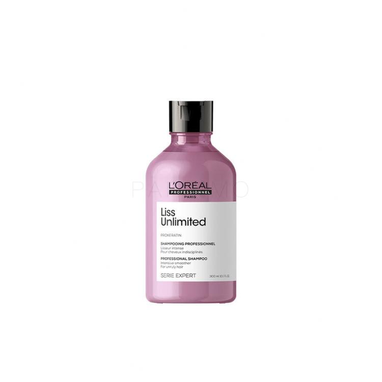 L&#039;Oréal Professionnel Liss Unlimited Professional Shampoo Šampon za ženske 300 ml