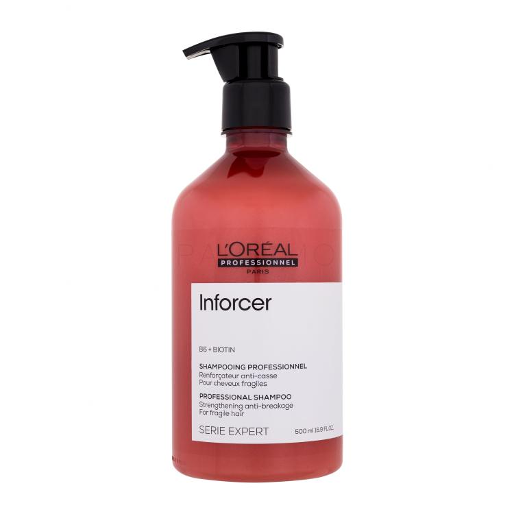 L&#039;Oréal Professionnel Inforcer Professional Shampoo Šampon za ženske 500 ml