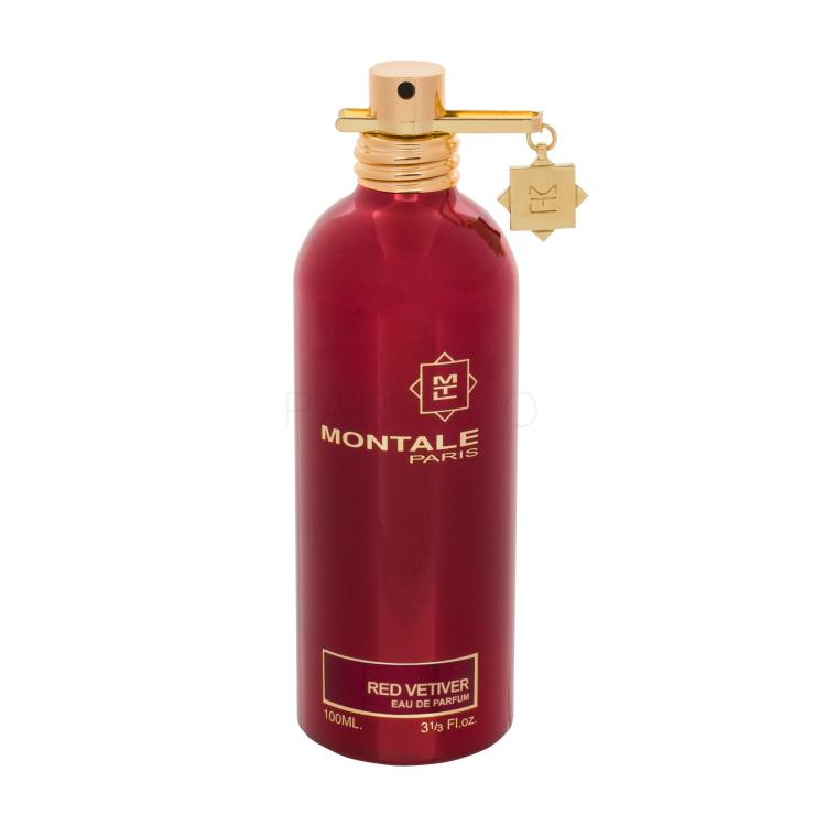 Montale Red Vetiver Parfumska voda za moške 100 ml tester