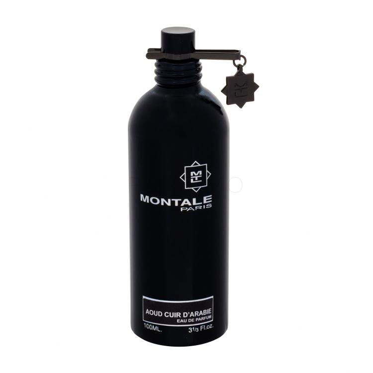 Montale Aoud Cuir D´Arabie Parfumska voda za moške 100 ml tester