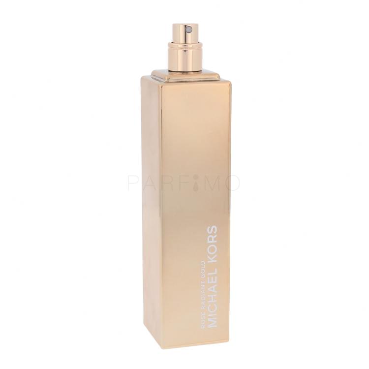 Michael Kors Rose Radiant Gold Parfumska voda za ženske 100 ml tester