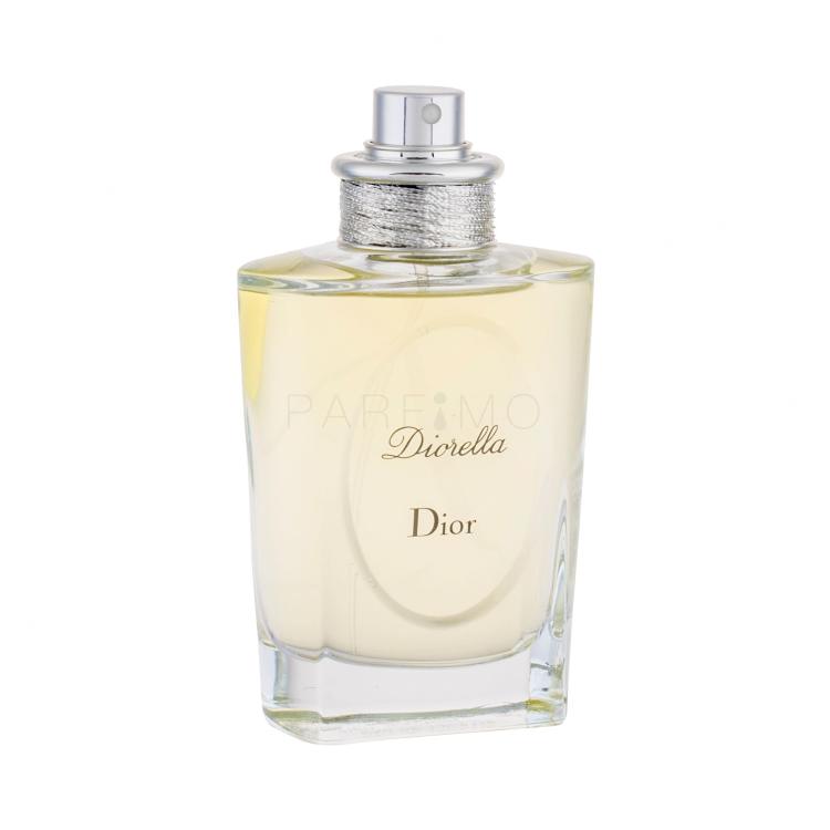 Christian Dior Les Creations de Monsieur Dior Diorella Toaletna voda za ženske 100 ml tester