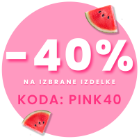 Koda: PINK40