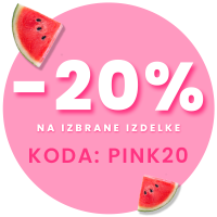 Koda: PINK20