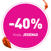 Koda: JESEN40