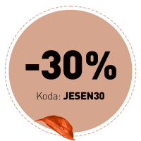 Koda: JESEN30