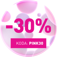 Koda: PINK30