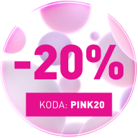 Koda: PINK20