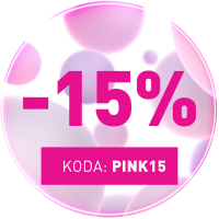 Koda: PINK15